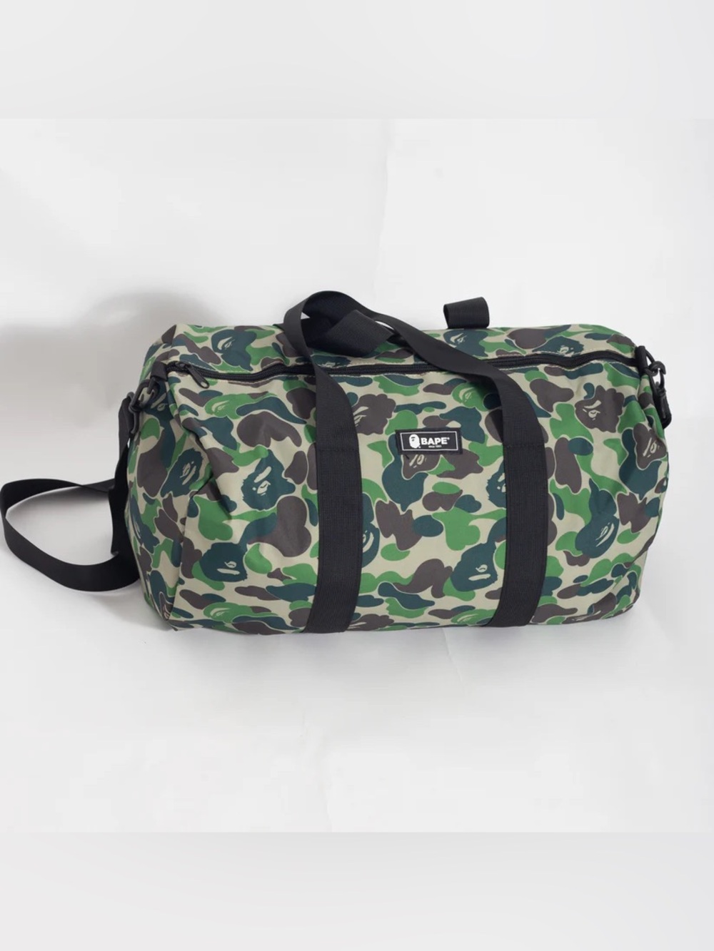Bape Duffel Bag